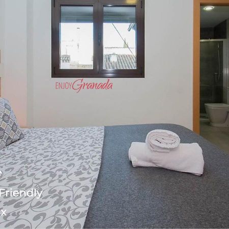 Apartamento EnjoyGranada REALEJO ATICO DELUXE con Terraza Exterior foto