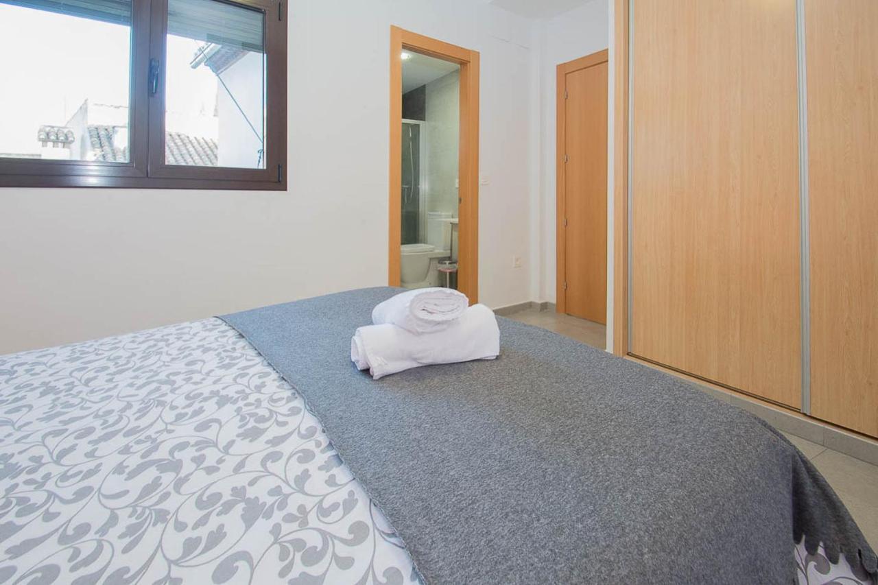 Apartamento EnjoyGranada REALEJO ATICO DELUXE con Terraza Exterior foto
