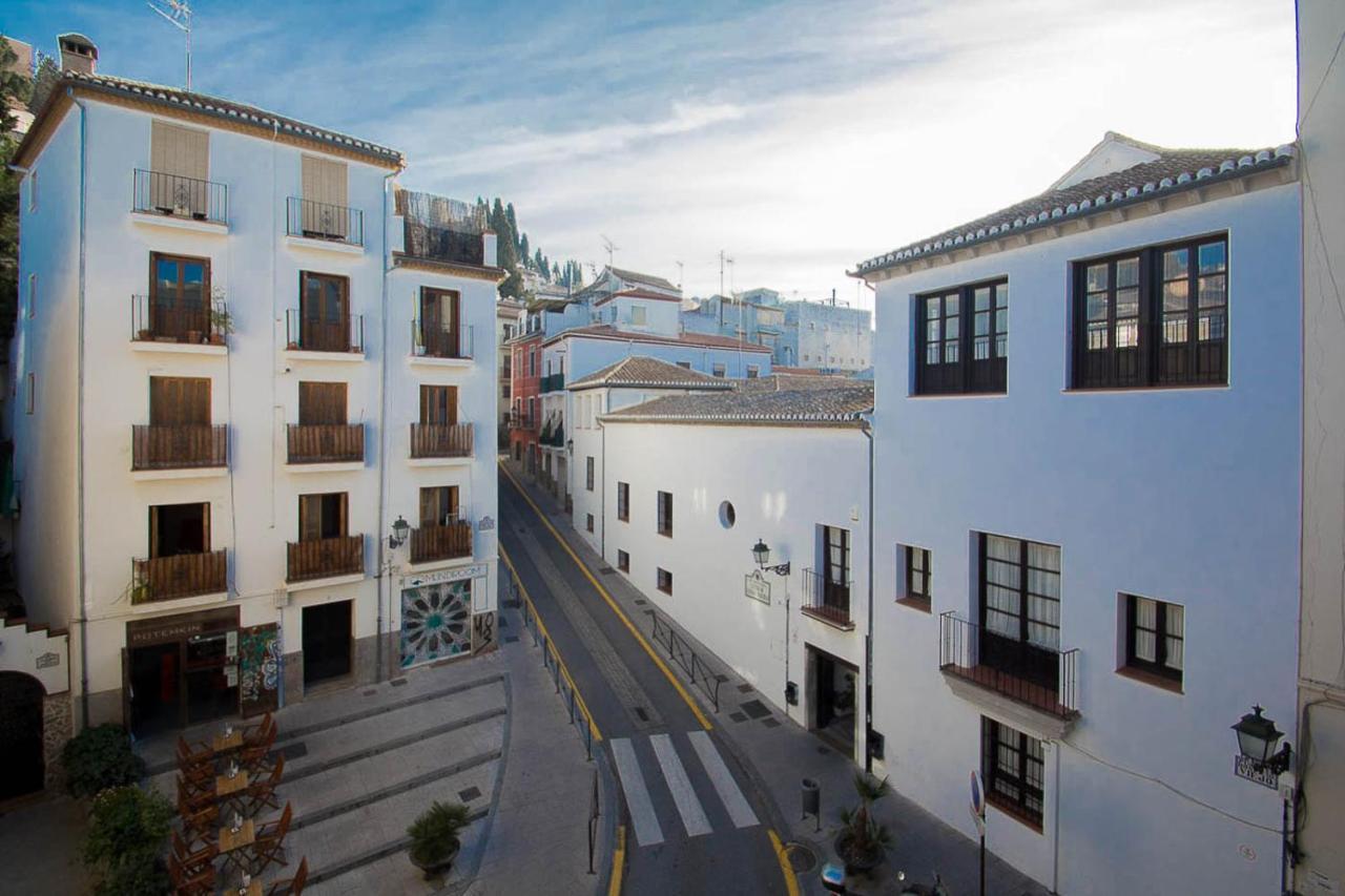 Apartamento EnjoyGranada REALEJO ATICO DELUXE con Terraza Exterior foto