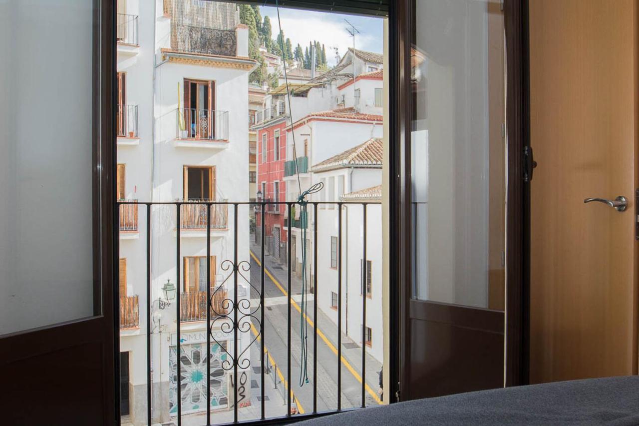 Apartamento EnjoyGranada REALEJO ATICO DELUXE con Terraza Exterior foto