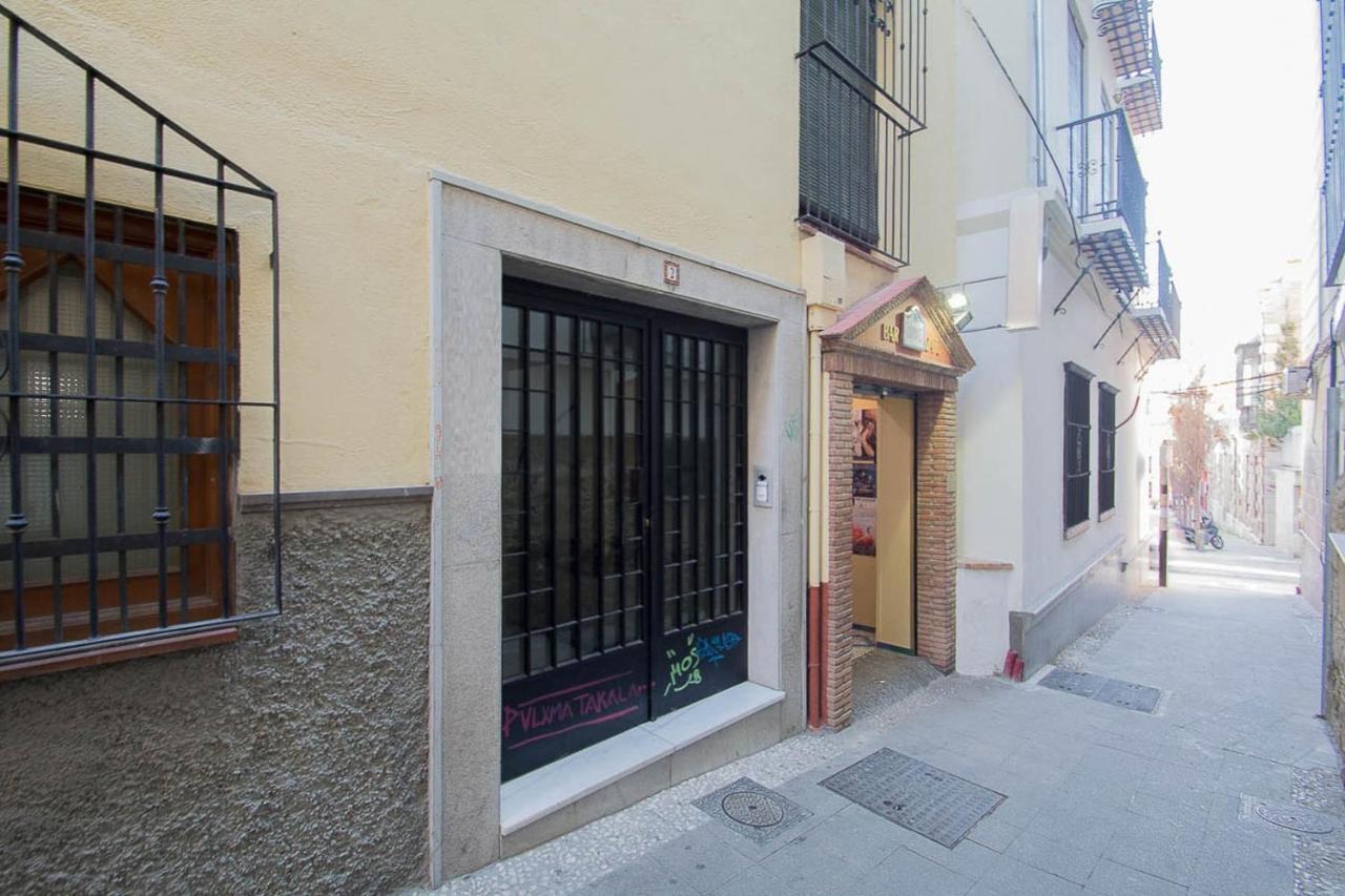Apartamento EnjoyGranada REALEJO ATICO DELUXE con Terraza Exterior foto